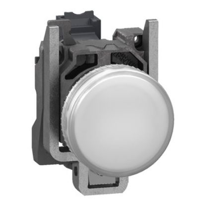 Ảnh của Đèn Báo Trắng Schneider XB4BVB1 24V