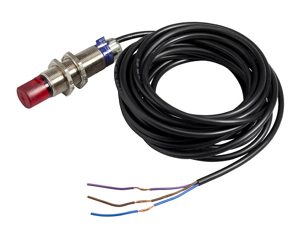 Ảnh của Cảm biến quang Telemecanique XUB2BPAWL2R receiver