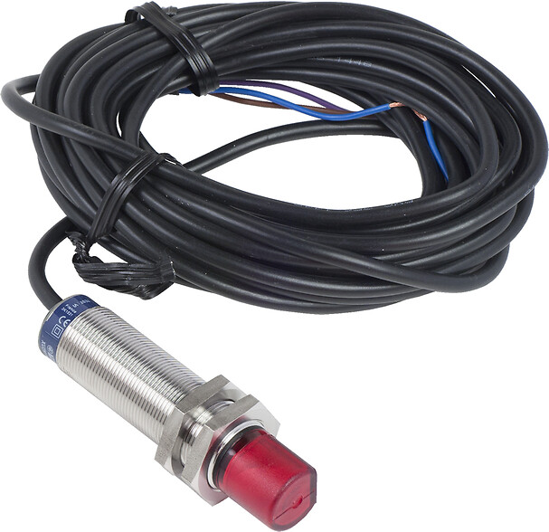 Ảnh của Cảm biến quang Telemecanique XU2N18KP9AAL5T Thru beam