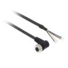 Ảnh của Phụ Kiện cảm biến Telemecanique XZCP1241L5 4 pin