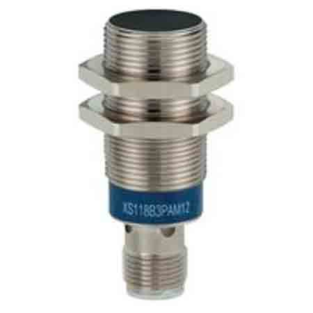 Ảnh của Cảm biến tiệm cận Telemecanique XS518BLPAM12 Sn5mm