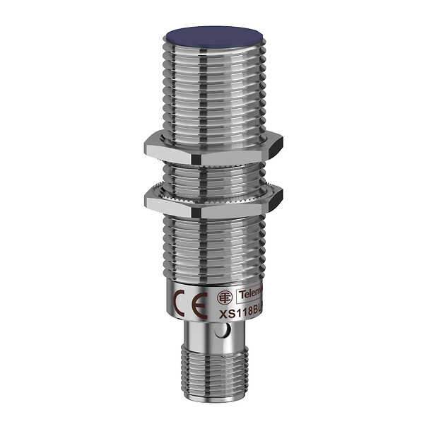 Ảnh của Cảm biến tiệm cận Telemecanique XS118BLPAM12 Sn5mm