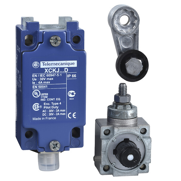 Ảnh của Công tắc hành trình Telemecanique XCKJ10511D