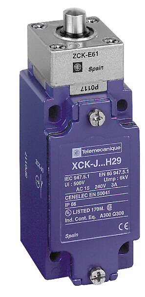Ảnh của Công tắc hành trình Telemecanique XCKJ161