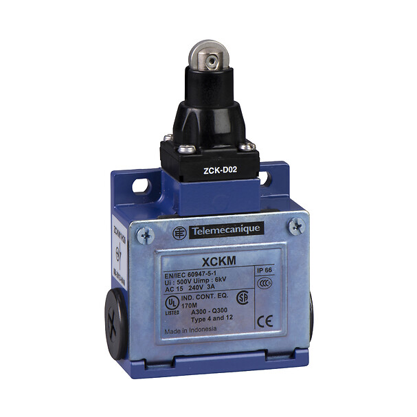 Ảnh của Công tắc hành trình Telemecanique XCKM102H7