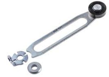 Ảnh của Phụ kiện công tắc hành trình Telemecanique ZCKY41