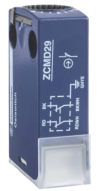 Ảnh của Phụ kiện công tắc hành trình Telemecanique ZCMD21C12