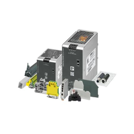 Hình ảnh cho danh mục Phụ kiện tủ điện Phoenix Contact