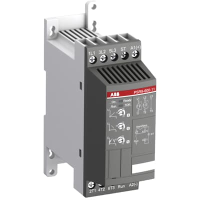 Ảnh của Khởi động mềm ABB PSR9-600-11 4KW, 9A
