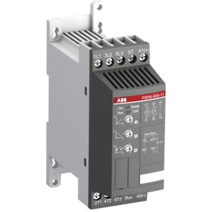 Ảnh của Khởi động mềm ABB PSR9-600-11 4KW, 9A