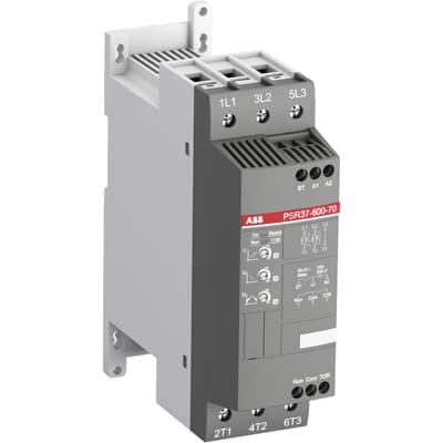Ảnh của Khởi động mềm ABB PSR37-600-70 18.5KW, 37A