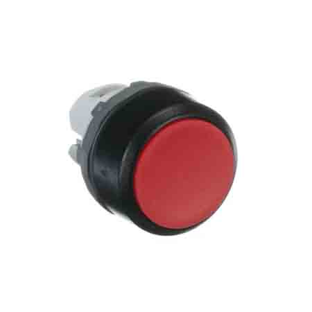 Ảnh của Phụ kiện đầu nút nhấn ABB MP1-10R đỏ