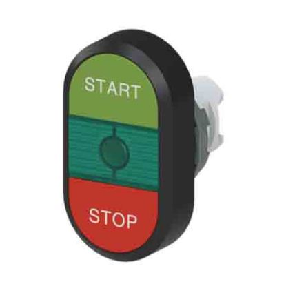 Ảnh của Phụ kiện đầu nút nhấn ABB MPD4-11G STOP - START