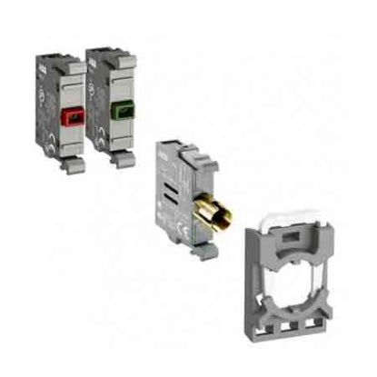 Ảnh của Phụ kiện đèn báo ABB MCBH-111