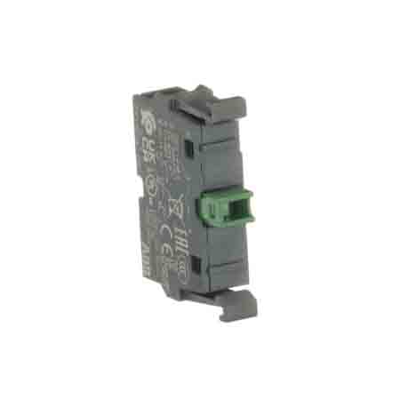 Ảnh của Phụ kiện đèn báo ABB MCB-10 Contact Block 1NO