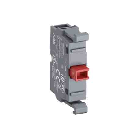 Ảnh của Phụ kiện đèn báo ABB MCB-01 Contact Block 1NC