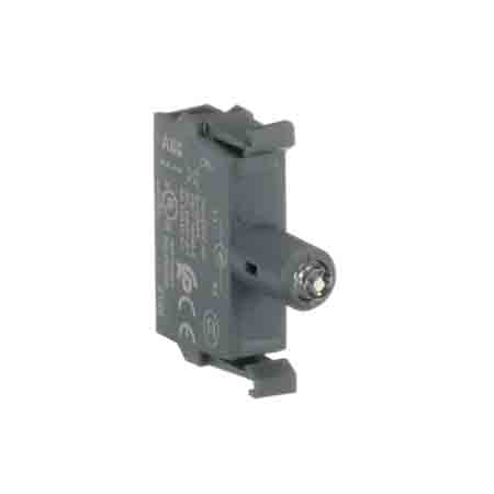 Ảnh của Phụ kiện đèn báo ABB MLBL-07W LED block Trắng