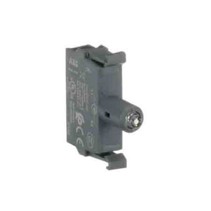 Ảnh của Phụ kiện đèn báo ABB MLBL-07W LED block Trắng