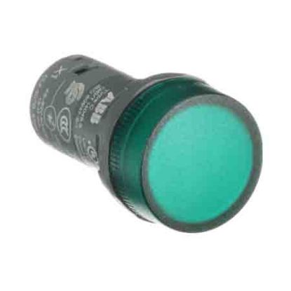 Ảnh của Đèn báo ABB CL2-507G Led xanh lá 48...60V AC/DC