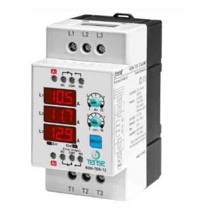 Ảnh của Công tắc điện kèm bảo vệ nhiệt TENSE KON-TER-12