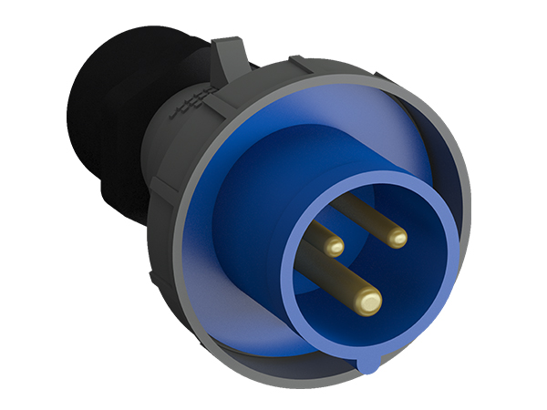 Ảnh của Phích cắm công nghiệp ABB 232BP6 32A 3 chân IP44