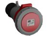 Ảnh của Ổ cắm nối di động ABB 432BC6W 32A 5 chân IP67