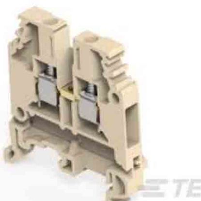 Ảnh của 1SNA195490R1400 - Cầu đấu dây Điện ABB 2 tầng 2.5mm2 trắng