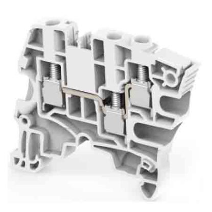 Ảnh của 1SNL506011R0000 - Cầu đấu dây điện ABB C2.5/6 2.5mm2