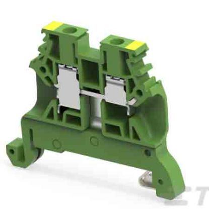 Ảnh của 1SNL506150R0000 - Cầu đấu dây điện Te ABB C4/6.P 6mm2