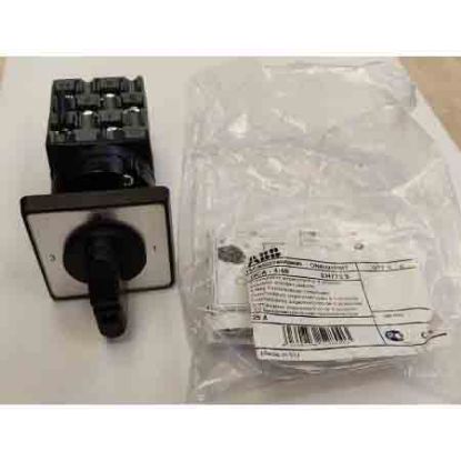 Ảnh của Công tắc chuyển mạch Ampe ABB ONAU31PBIT