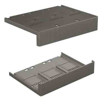 Ảnh của 1SDA051425R1 - Phụ kiện nắp che đâu cực MCCB ABB T3