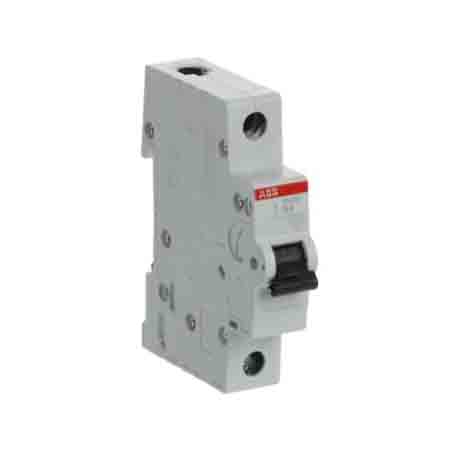 Ảnh của 2CDS211001R0065 - MCB ABB SH201-B6 6A 6kA 1P B