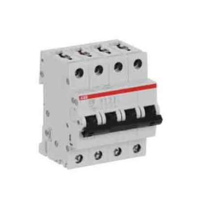 Ảnh của 2CDS254001R0164 - MCB ABB S204-C16 16A 6KA 4P C