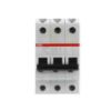 Ảnh của 2CDS273001R0024 - MCB ABB S203M-C2 2A 10KA 3P C