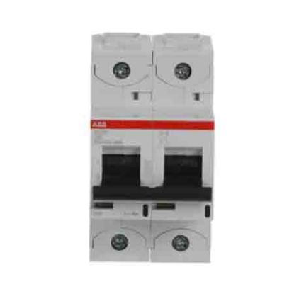 Ảnh của 2CCS892001R0404 - MCB ABB S802N-C40 40A 36KA 2P C