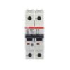 Ảnh của 2CDS272517R0277 - MCB DC ABB S202UDC-K2 2A 14KA 2P K