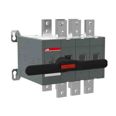 Ảnh của Bộ chuyển nguồn ABB OTM630E4CM24D 630A 4P 355kw