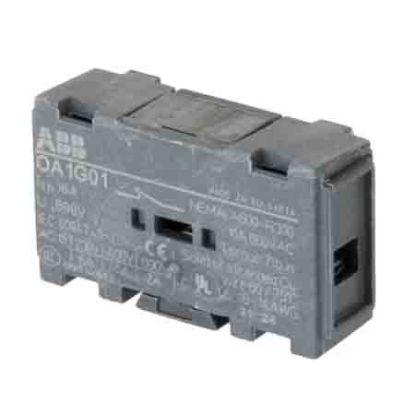 Ảnh của 1SCA022353R4890 - Tiếp điểm phụ ABB OA1G01 AUXILIARY