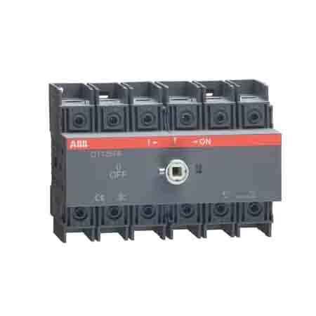 Ảnh của 1SCA105057R1001 - Cầu dao cắt tải ABB OT125F6 6P 125A
