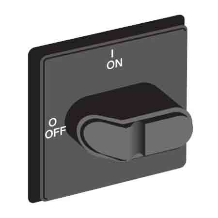 Ảnh của Tay vặn OT, OTM ABB OHBS1AH1 HANDLE