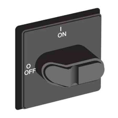 Ảnh của Tay vặn OT, OTM ABB OHBS1AH1 HANDLE