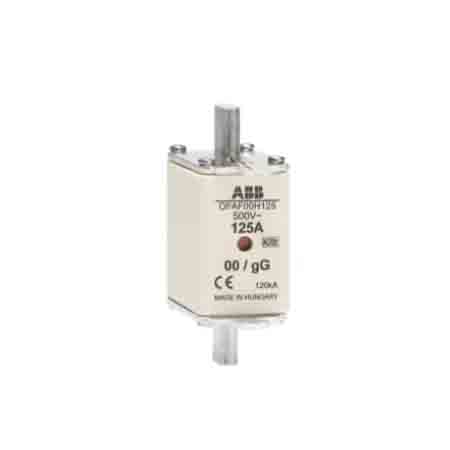 Ảnh của Cầu chì ABB OFAF00H125 FUSE LINK 125A NH00