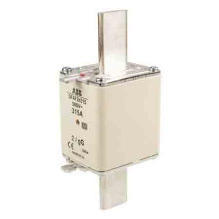 Ảnh của Cầu chì ABB OFAF2H315 FUSE LINK 315A NH2
