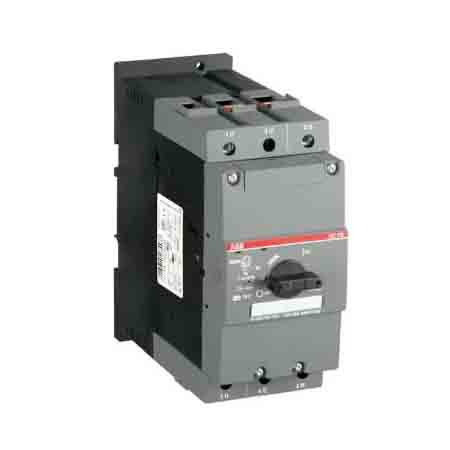 Ảnh của CB bảo vệ động cơ ABB MS495-63 45-63A 3P