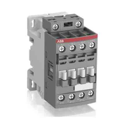 Ảnh của Contactor ABB AF16-30-10-11 16A 3P 24-60V