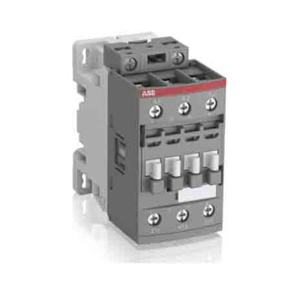 Ảnh của Contactor ABB AF38-30-00-11 38A 3P 24-60V