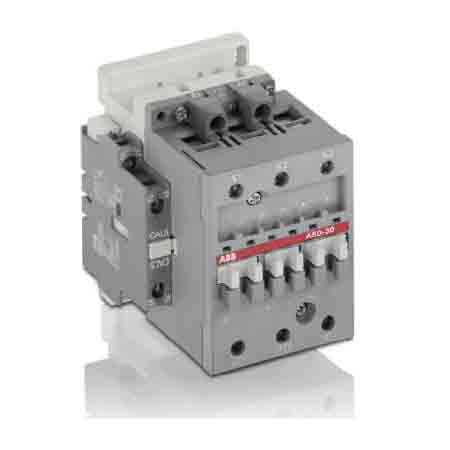 Ảnh của Contactor ABB A50-30-11 50A 3P 220VAC