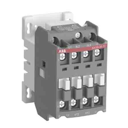 Ảnh của Contactor ABB AX09-30-10-81 9A 3P 24VAC
