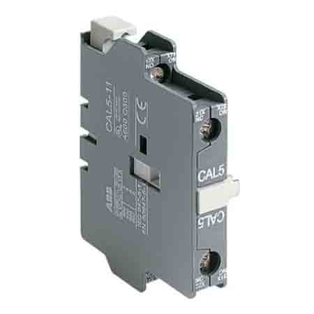 Ảnh của Tiếp điểm phụ contactor ABB CAL5-11 1NO+1NC