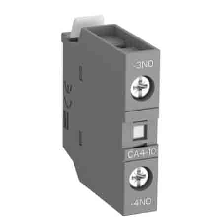 Ảnh của Tiếp điểm phụ contactor ABB CA4-10 1NO